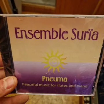 Pochette de disque 21