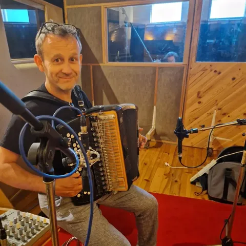 Vie du studio · 239