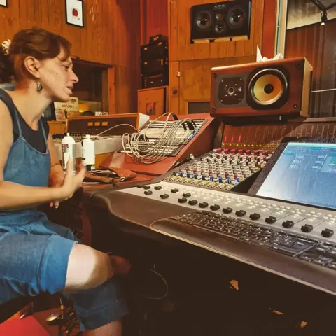 Vie du studio · 50