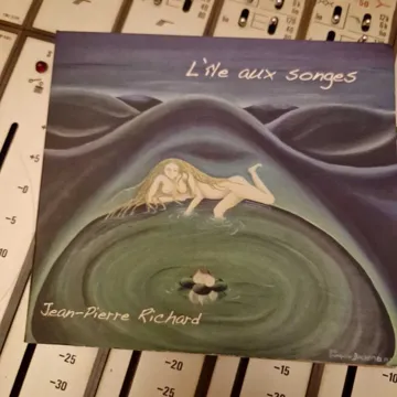 Pochette de disque 506