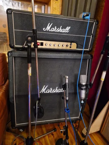 Amplificateur Marshall