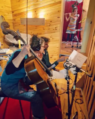 Vie du studio · 149