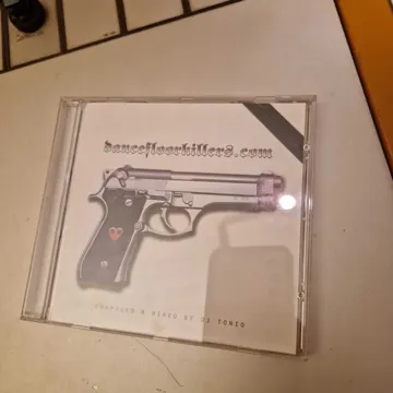 Pochette de disque 5