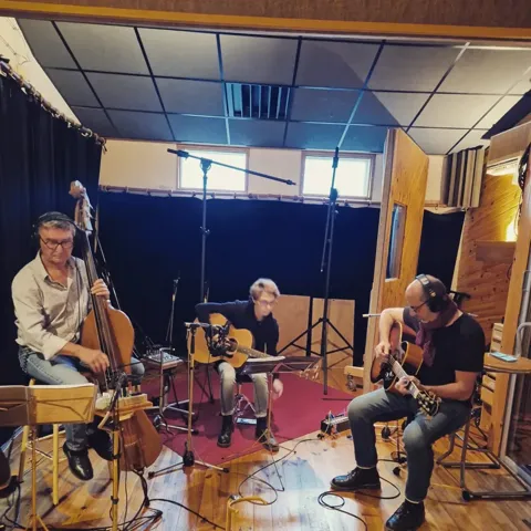 Vie du studio · 162
