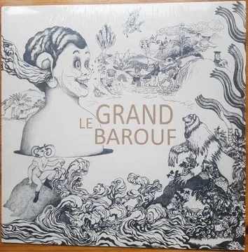 Pochette de disque 458