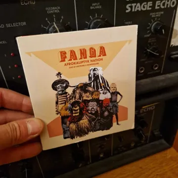 Pochette de disque 32