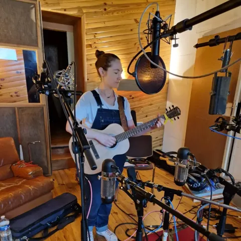 Vie du studio · 15