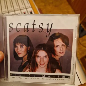 Pochette de disque 94