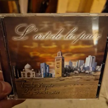 Pochette de disque 26