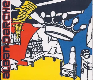 Pochette de disque 304