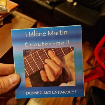 Pochette de disque 124