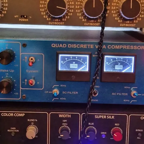 Vie du studio · 71