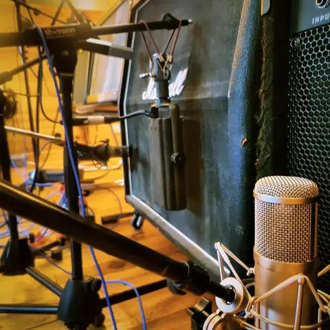 Vie du studio · 94