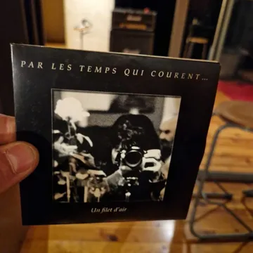 Pochette de disque 118