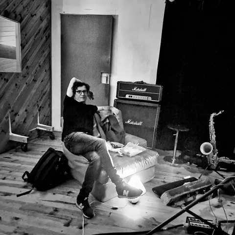 Vie du studio · 54