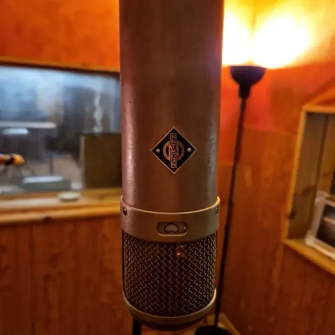 Vie du studio · 133
