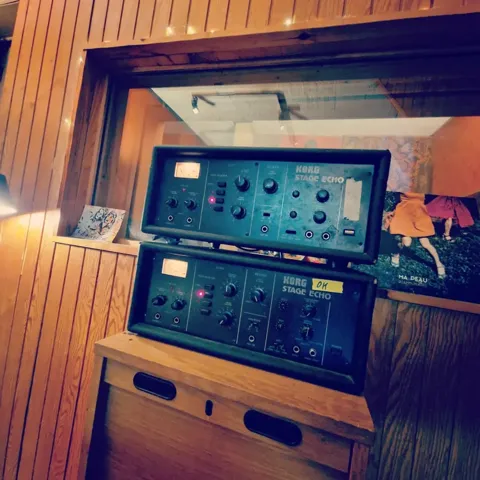 Vie du studio · 70