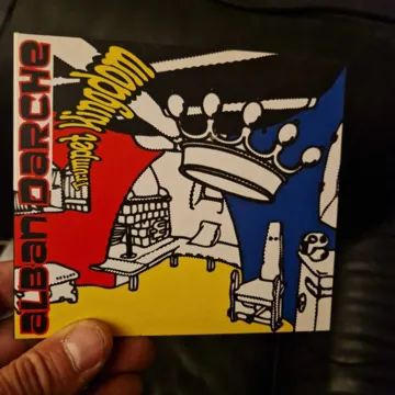 Pochette de disque 49