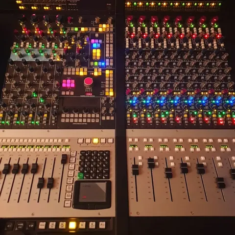 Vie du studio · 73