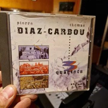 Pochette de disque 132