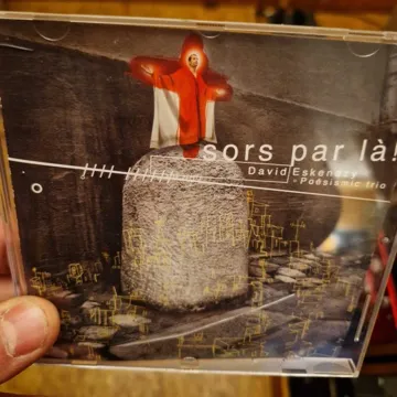 Pochette de disque 20