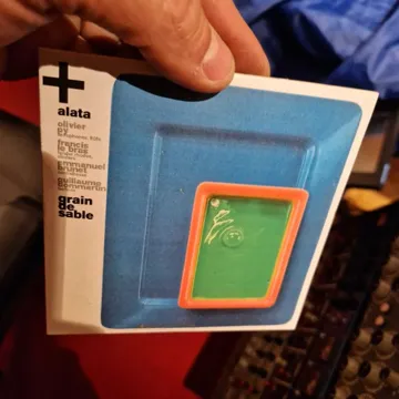 Pochette de disque 63