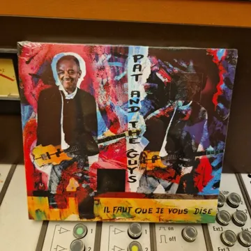 Pochette de disque 497