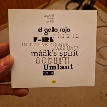 Pochette de disque 109