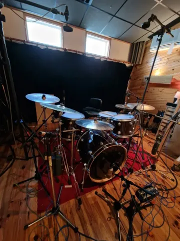 Vie du studio · 192