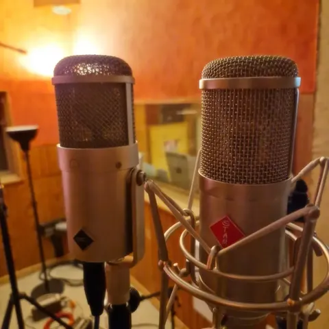 Vie du studio · 199