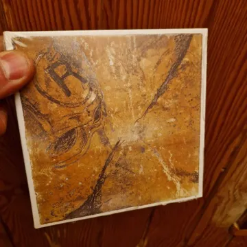 Pochette de disque 42