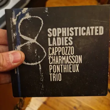 Pochette de disque 183