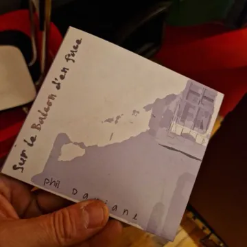 Pochette de disque 52