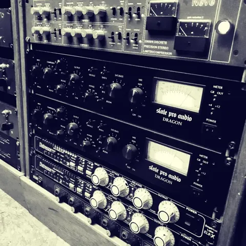 Vie du studio · 109