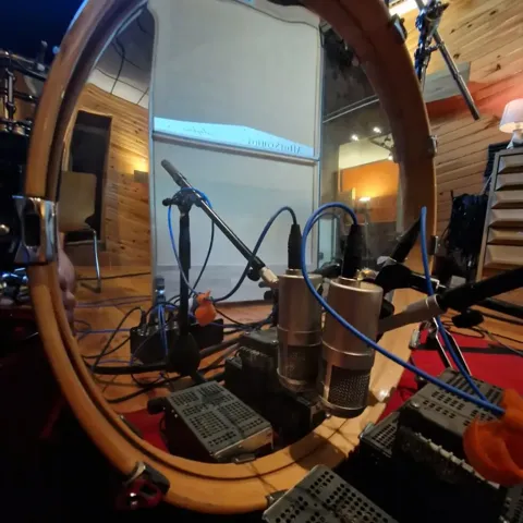 Vie du studio · 228