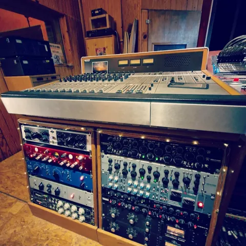 Équipement du studio · 6