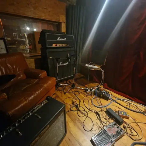 Vie du studio · 115