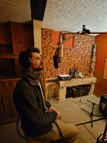 Vie du studio · 158