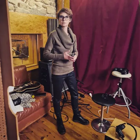 Vie du studio · 197