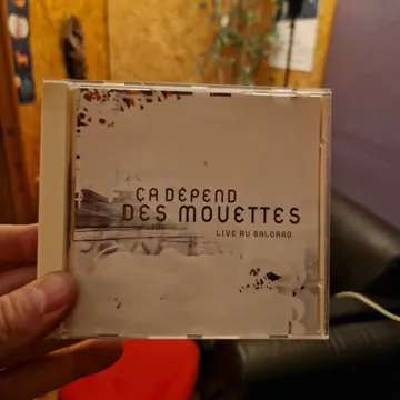 Pochette de disque 83