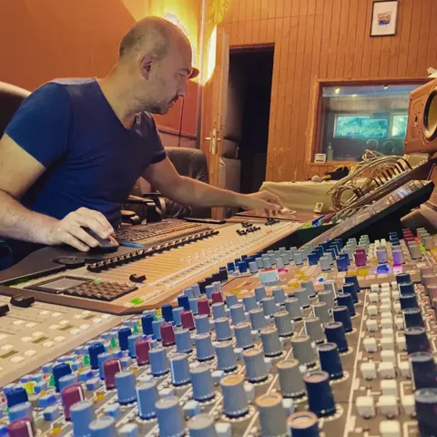 Vie du studio · 33