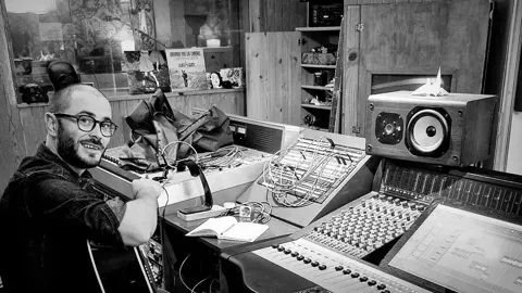 Vie du studio · 10