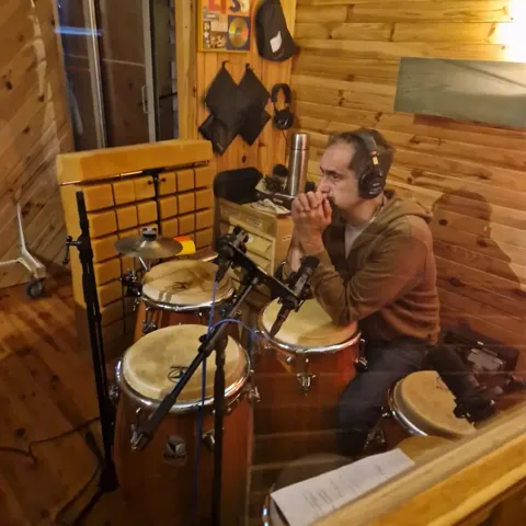 Vie du studio · 186