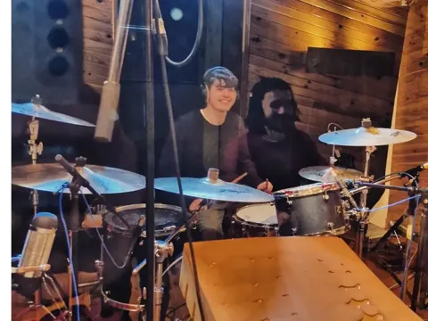 Vie du studio · 44