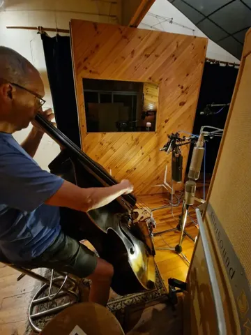 Vie du studio · 41