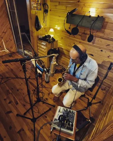 Vie du studio · 86