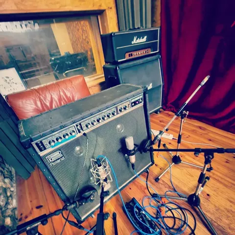 Vie du studio · 21