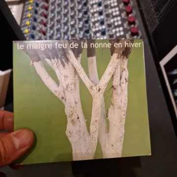 Pochette de disque 99