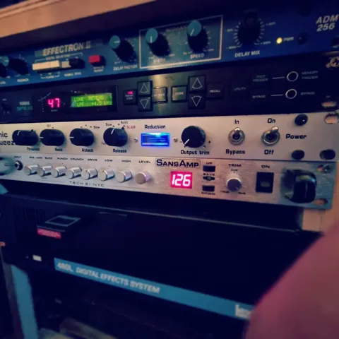 Vie du studio · 100