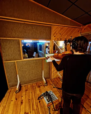 Vie du studio · 7